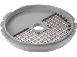 Dicing kit 12x12x12mm Slicer D=175mm Robot Coupe RC27298