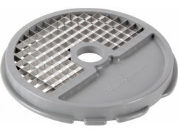 Dicing kit 12x12x12mm Slicer D=175mm Robot Coupe RC27298