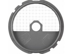 Dicing kit 12x12x12mm Slicer D=175mm Robot Coupe RC27298