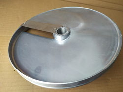 Skib slicer 10mm lower nozzle D=190mm for sheep cutter Robot Coupe RC28130
