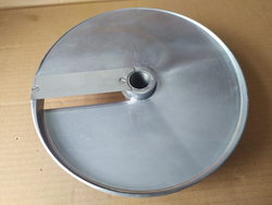 Skib slicer 10mm lower nozzle D=190mm for sheep cutter Robot Coupe RC28130