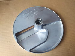 Skib slicer 10mm lower nozzle D=190mm for sheep cutter Robot Coupe RC28130