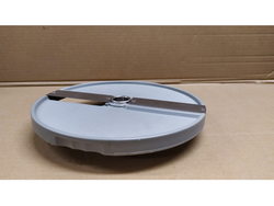 Disc-slicer 4mm lower nozzle D=205mm for sheep cutter 699772