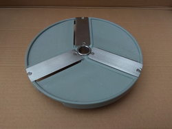 Disc-slicer skip 2mm lower attachment D=206mm for sheep cutter 699777
