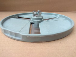 Disc-slicer skip 2mm lower attachment D=206mm for sheep cutter 699777