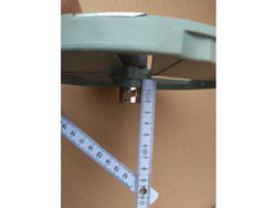 Disc-slicer skip 2mm lower attachment D=206mm for sheep cutter 699777