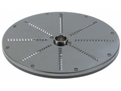 Диск-терка 3mm D=205mm для овочерізки Horeca-Select/GAM/MCC-Trading-International 699917