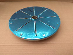 Disc grater 3mm D=205mm for sheep cutter Horeca-Select/GAM/MCC-Trading-International 699917