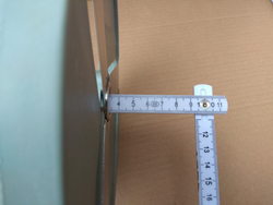 Disc grater 3mm D=205mm for sheep cutter Horeca-Select/GAM/MCC-Trading-International 699917