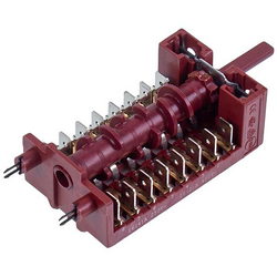 Oven mode switch 800812 / GK800812 Gottak (9 positions)