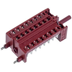 Oven mode switch 800812 / GK800812 Gottak (9 positions)