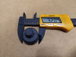 Nizhka for sheep cutter, cutter, blender Robot Coupe