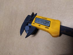 Nizhka for sheep cutter, cutter, blender Robot Coupe