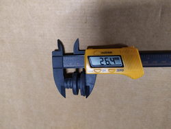 Nizhka for sheep cutter, cutter, blender Robot Coupe