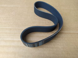 Poly-V belt for potato peeler Fimar 692144 559J