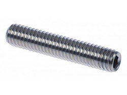 Палец, шпилька с резьбой M5 для овощерезки Fimar TV2000, TV2500, TV3000