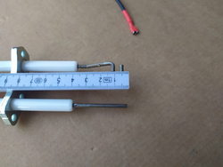 Electrode steamer and half control for combi steamer Electrolux Professional 103225