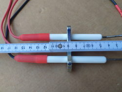 Electrode steamer and half control for combi steamer Electrolux Professional 103225