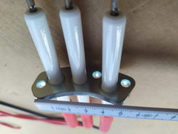 Electrode steamer and half control for combi steamer Electrolux Professional 103225