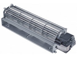 Вентилятор тангенціальний 230V 43W (турбина 300x60mm) 601194