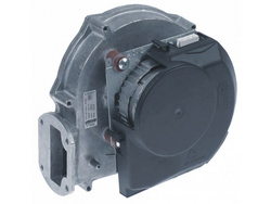 Вентилятор радіальний RG130/0800-3612 230V 50W EBM-PAPST для пароконвектомата 601295