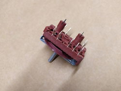 Cam switch GOTTAK 780517 for combi steamer Alpeninox, Electrolux, Zanussi 0C6245