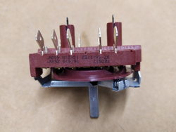 Cam switch GOTTAK 780517 for combi steamer Alpeninox, Electrolux, Zanussi 0C6245