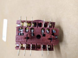 Cam switch GOTTAK 780517 for combi steamer Alpeninox, Electrolux, Zanussi 0C6245