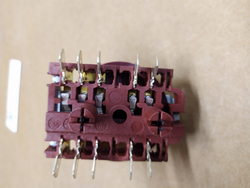 Cam switch GOTTAK 780517 for combi steamer Alpeninox, Electrolux, Zanussi 0C6245