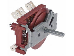 Пакетный переключатель кулачковый GOTTAK 780517 для пароконвектомата Alpeninox, Electrolux, Zanussi 0C6245