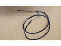 Temperature sensor PT100 -100...+450°C for for for combi steamer Rational 381428