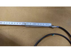 Temperature sensor PT100 -100...+450°C for for for combi steamer Rational 381428