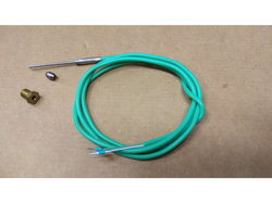 Temperature sensor K (NiCr-Ni) thermocouple -50...+1150°C for combi steamer Rational 381432