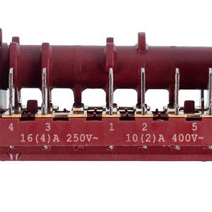 Oven mode switch 860607 / GK860607 Gottak (5 positions)