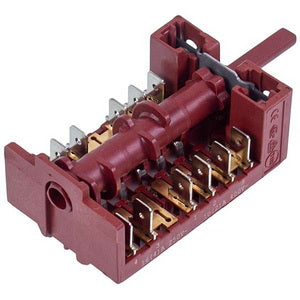 Oven mode switch 860607 / GK860607 Gottak (5 positions)