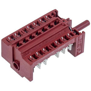 Oven mode switch 860607 / GK860607 Gottak (5 positions)