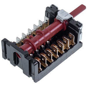 Oven mode switch 850512 / GK850512K Gottak (5 positions)