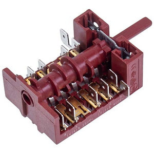 Oven mode switch 870634 / GK870634 Gottak (7 positions)