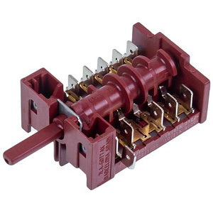 Oven mode switch 850601 / GK850601 Gottak (5 positions)