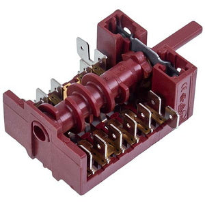 Oven mode switch 850601 / GK850601 Gottak (5 positions)