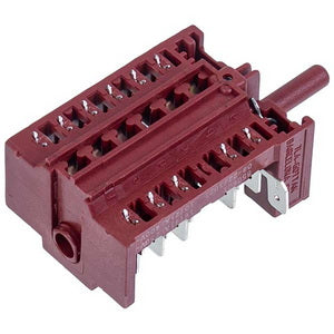 Oven mode switch 850601 / GK850601 Gottak (5 positions)