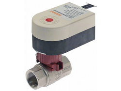 Evil ball valve GRUNER 224D-230-BOFI200N-001 for combi steamer Electrolux, Giorik, Zanussi with 3/4" to 3/4" connection