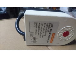 Evil ball valve GRUNER 224D-230-BOFI200N-001 for combi steamer Electrolux, Giorik, Zanussi with 3/4" to 3/4" connection