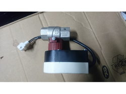 Evil ball valve GRUNER 224D-230-BOFI200N-001 for combi steamer Electrolux, Giorik, Zanussi with 3/4" to 3/4" connection