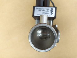 Shower valve 87.01.191, 56.00.618 ball valve for combi steamers Fagor, Rational, Metos, Alba, Gisi special connection.
