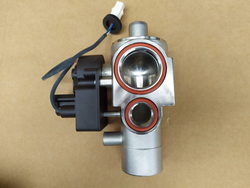 Shower valve 87.01.191, 56.00.618 ball valve for combi steamers Fagor, Rational, Metos, Alba, Gisi special connection.