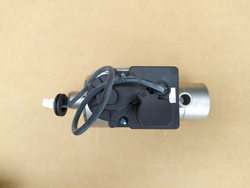 Shower valve 87.01.191, 56.00.618 ball valve for combi steamers Fagor, Rational, Metos, Alba, Gisi special connection.