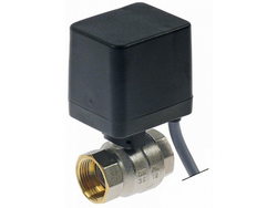 Кран зливний Enolgas R3505P00 шаровий клапан для пароконвектомата Lainox, Ambach, CITI підключення 1" на 1"