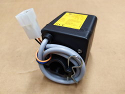 Shower tap Enolgas R3505P00 ball valve for combi steamer Lainox, Ambach, CITI connection 1" to 1"