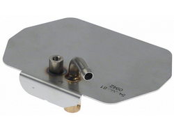 Кришка коллектора для пароконвектомата Rational SCC серії 54.00.781